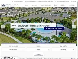 Sites similar to gelseyrealtor.com