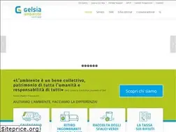 Sites similar to gelsiambiente.it