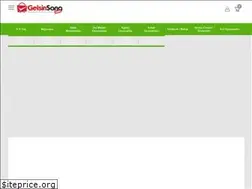 Sites similar to gelsinsana.com