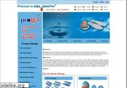 Sites similar to gelsmith.com