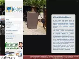 Sites similar to gelsobianco.it
