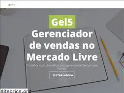 Sites similar to gelsoftware.com.br