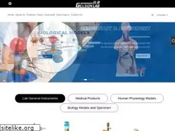 Sites similar to gelsonlab.com
