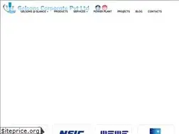 Sites similar to gelsonscorporate.com