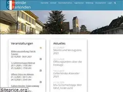 Sites similar to gelterkinden.ch