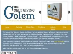 Sites similar to geltgivinggolem.com