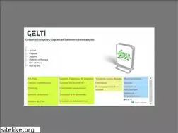 Sites similar to gelti.fr