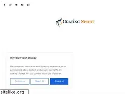 Sites similar to gelting-sport.net