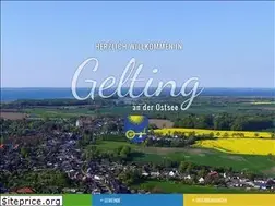 Sites similar to gelting.de