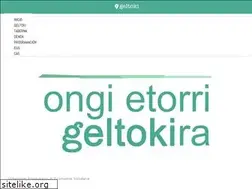 Sites similar to geltoki.red