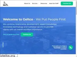 Sites similar to geltonline.com
