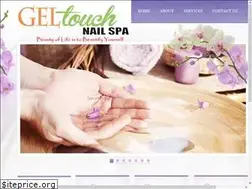 Sites similar to geltouchnailspa.com
