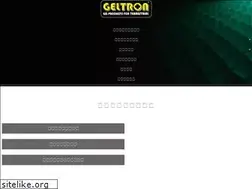 Sites similar to geltron.jp