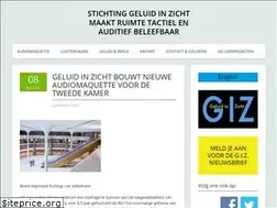 Sites similar to geluidinzicht.nl