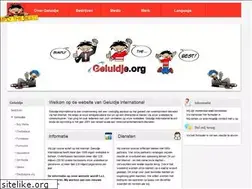Sites similar to geluidje.nl