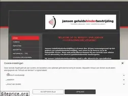 Sites similar to geluidshinderbestrijding.nl