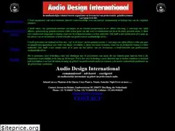 Sites similar to geluidsontwerp.nl
