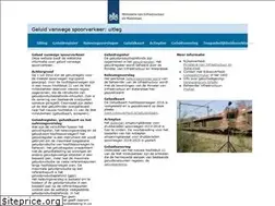 Sites similar to geluidspoor.nl
