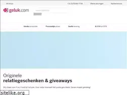 Sites similar to geluk.com