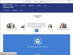 Sites similar to gelukkigdier.nl
