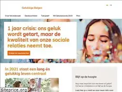 Sites similar to gelukkigebelgen.be