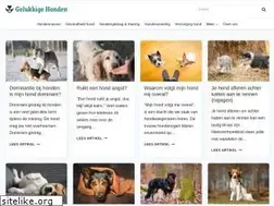Sites similar to gelukkigehonden.nl
