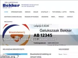 Sites similar to gelukszaakbekker.nl