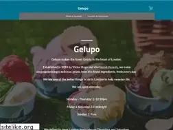 Sites similar to gelupo.com
