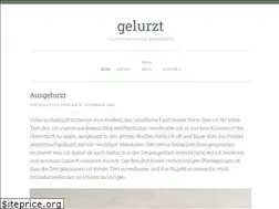 Sites similar to gelurzt.at