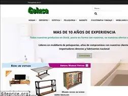 Sites similar to gelusa.es