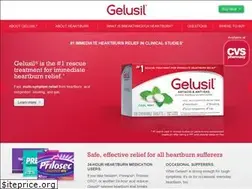 Sites similar to gelusil.com