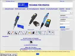 Sites similar to gelutec.de