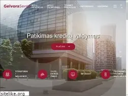 Sites similar to gelvora.lt
