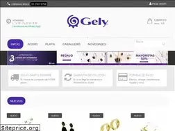 Sites similar to gelyjoyas.com.mx