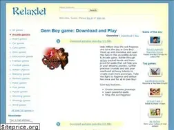 Sites similar to gem-boy.relaxlet.com