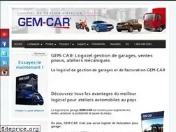 Sites similar to gem-car.biz