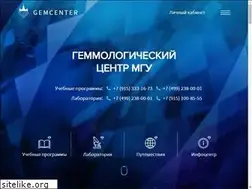 Sites similar to gem-center.ru