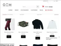 Sites similar to gem-equitation.fr