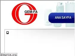 Sites similar to gem-fa.com