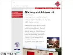 Sites similar to gem-group.co.uk