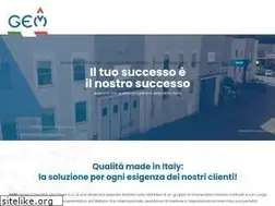 Sites similar to gem-ita.com