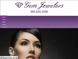 Sites similar to gem-jewelers.com
