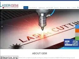 Sites similar to gem-lasers.com