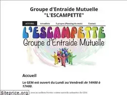Sites similar to gem-lescampette.net