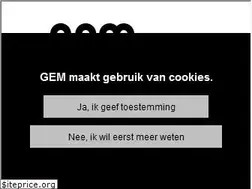 Sites similar to gem-online.nl