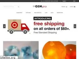 Sites similar to gem-pro.com