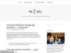 Sites similar to gem-sfcm.org