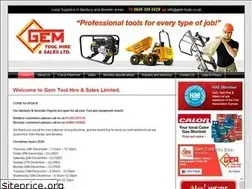 Sites similar to gem-tools.co.uk