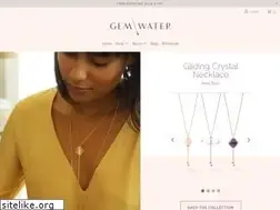 Sites similar to gem-water.com