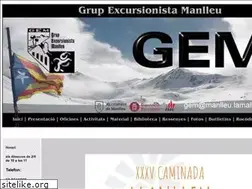Sites similar to gem.cat